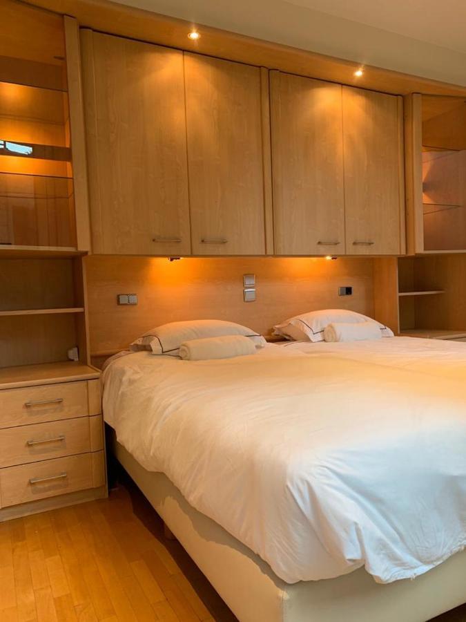 Lovely Two Bedroom Apartment With Free Parking أنتويرب المظهر الخارجي الصورة